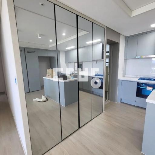 Apartment in 옥정동 - View 4