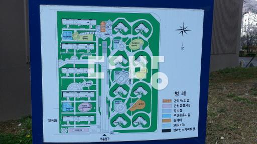 Apartment in 남부동 - View 3