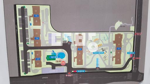Apartment in 고암동 - View 3