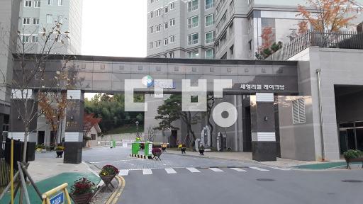 수납공간넉넉한b타입, 산조망나오는 조용한동  주인거주 관리잘된집 - View 2
