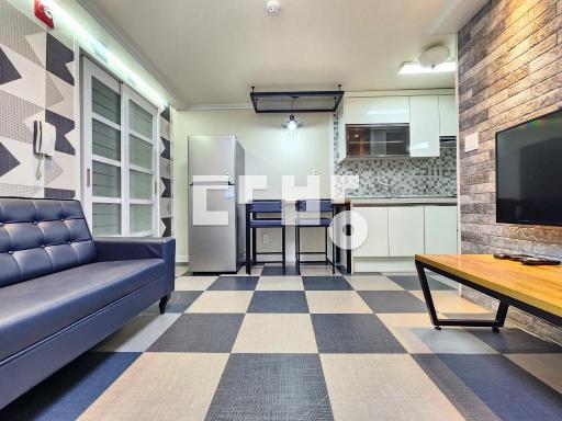 Apartment in 경산시, 창신백조타운아파트, 동부동 - View 5