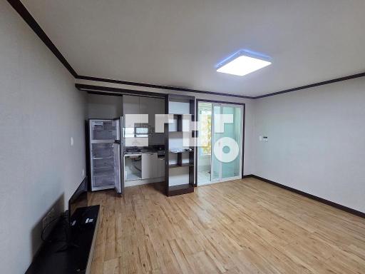2-bed apartment, 33 m²