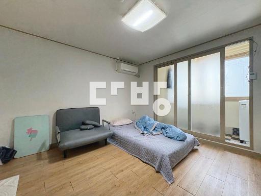 2-bed apartment, 17 m²