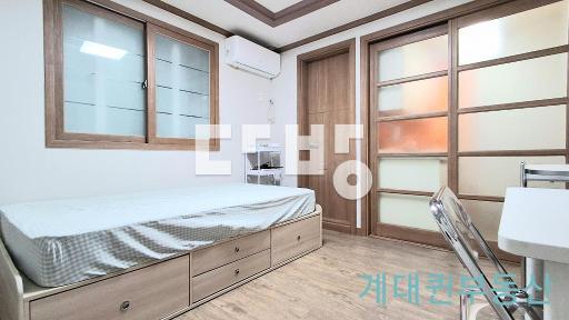 계명대역2분 남향 주인 직접 관리로 엄청 깨끗하고 친절한 신당동 원룸 - View 2