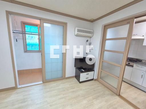 2-bed apartment, 26 m²