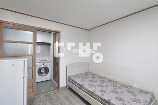 Appartament ta' 2 kamra, 17 m²