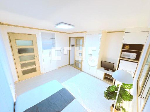 2-bed apartment, 19 m²