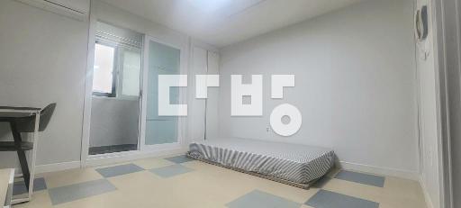 분리형 원룸, 정남향 - View 2