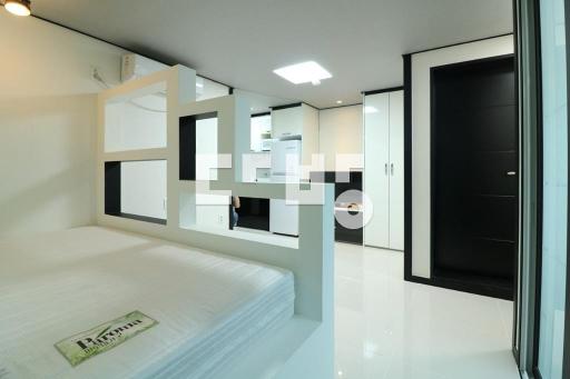 2-bed apartment, 30 m²