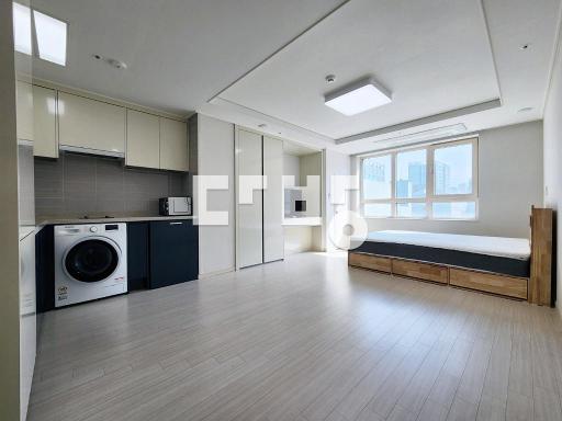 연세만 가능 공항과 가깝고 컨디션이 최상급 풀옵션 오피스텔 원룸 - View 3