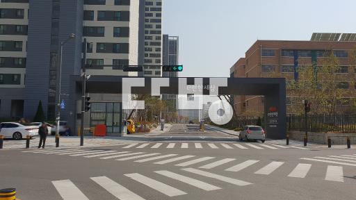 Apartment in 옥정동 - View 2