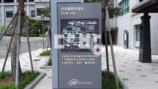 맨앞동 입구동, 시스템 에어컨4, 새로도배, 상태 좋음, 입주조율가능 - View 3