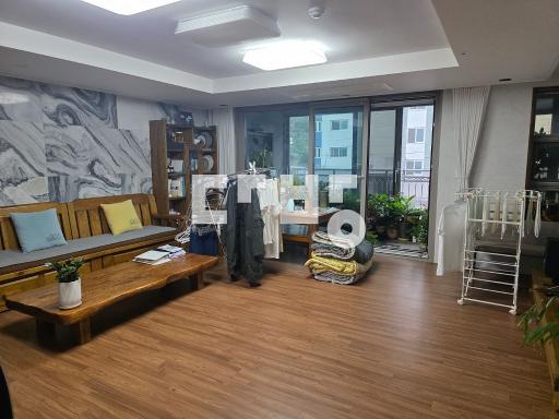 시스템에어컨3대, 붙박이장2, 가스렌지, 오븐 - View 5