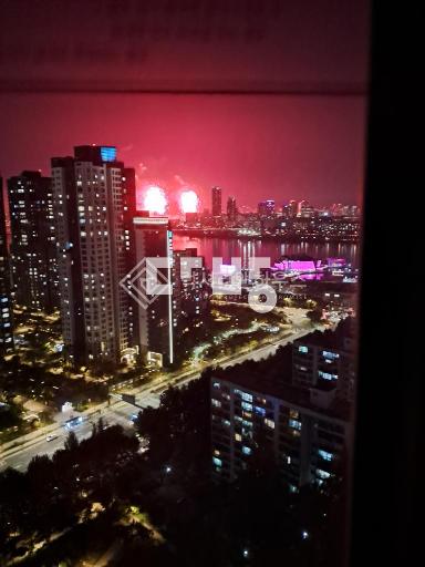 주인소통 잠원동 반포센트럴자이 고층 뻥뷰에 한강조망 남향으로 채광이 우수 - View 2