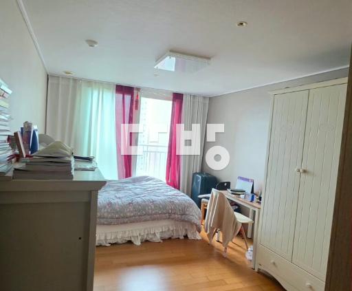Apartment in 전하동 - View 3