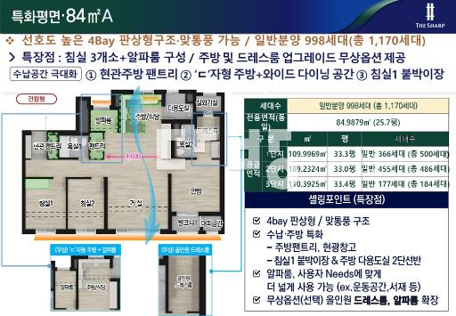 Apartment in 용문동 - View 3