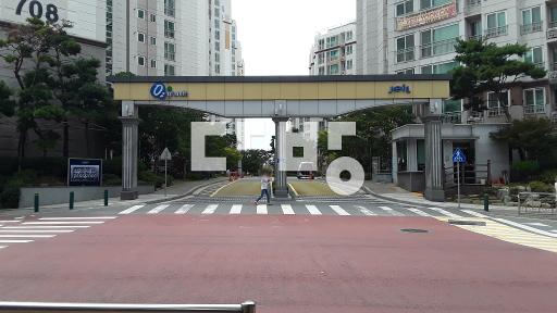 Apartment in 군산시, 옥산면 - View 2
