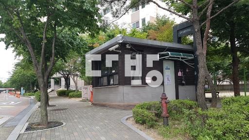 Apartment in 지행동 - View 3