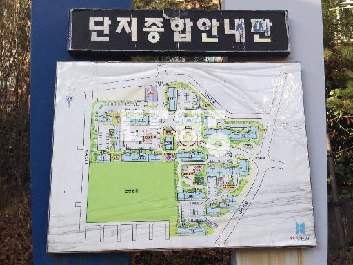 Apartment in 부천시, 소사본동, 소사구 - View 2