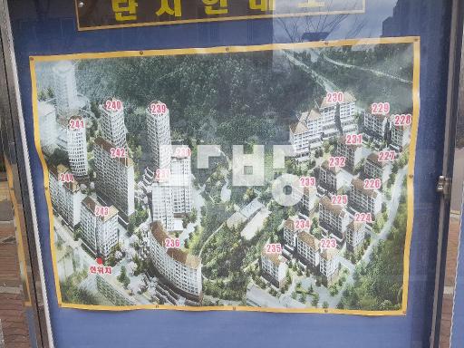일조권 풍부한 정남향, 신도초중 인접, 숲속의 전원주택 같은집,입주협의 - View 3