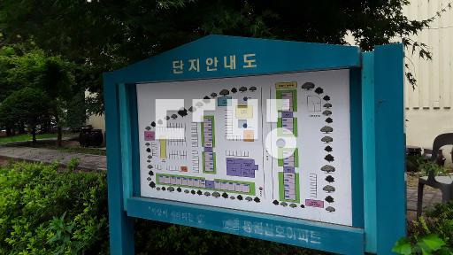 Apartment in 홍천읍, 하오안리 - View 3