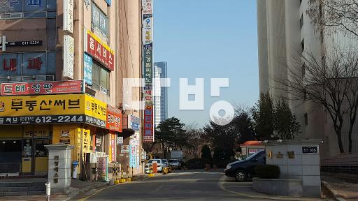 Apartment in 중동 - View 3
