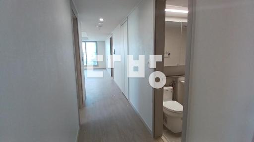 84.신천대로 산책로, 동성초등학교, 신축2년차아파트 깨끗하고 쾌적함 - View 3