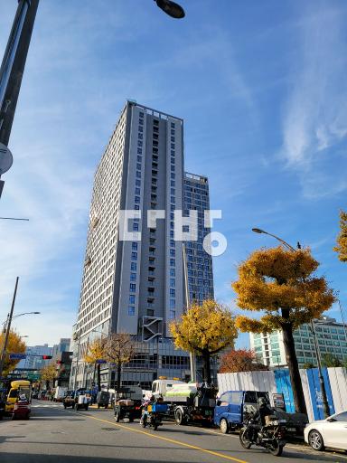 갭투자 가능, 토허제제외물건, 남산뷰와 도심뷰의 조화, 풀옵션 원룸신축 - View 4