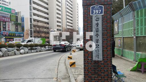Apartment in 의정부시, 장암동 - View 2