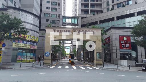 고층.시원한전망.올확장.화이트톤.시스템에컨등. 리모델링세대 조건조율가능 - View 2