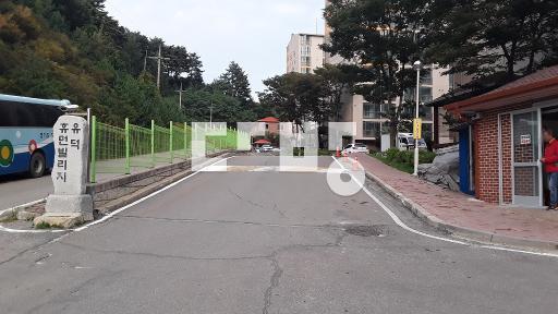 대관령 IC 가까이에 있는 여름에 시원하고 조용한 아파트 임 - View 2