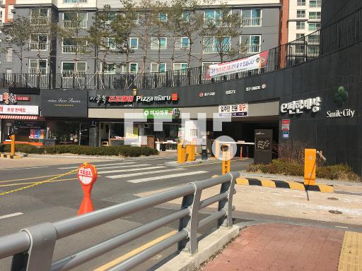 Apartment in 차암동 - View 2