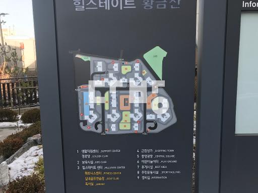 Apartment in 다산동 - View 2