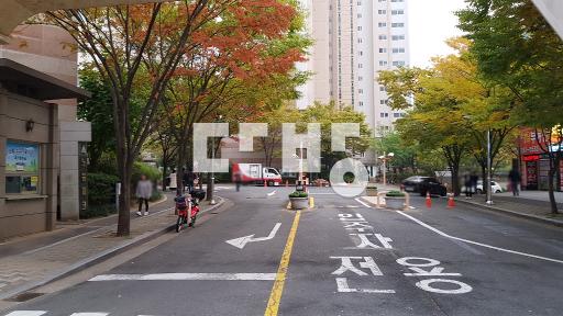 최고인기동 남서향 인기라인 일조최상 시장학원초인접 생활권최상 전월세안고 - View 2