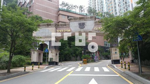Apartment in 하갈동 - View 2