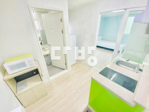 Apartment in 중흥동 - View 3