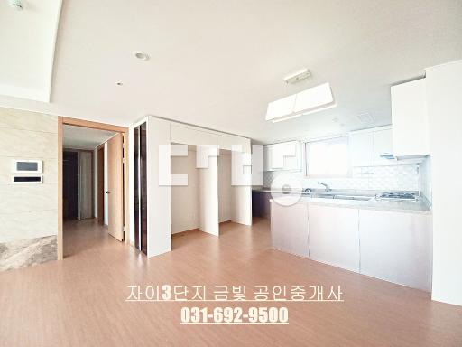 G자이3단지금빛o. 3단지최고뷰. 로얄동.로얄층. 대단지커뮤니티 - View 2