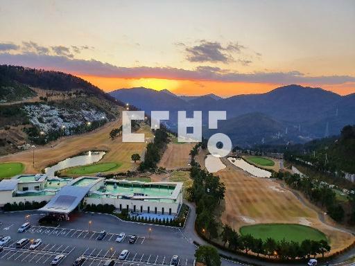 골프장뷰 환상적, 야경/일조권 좋아요, 편백숲, 골프장이 있는아파트 - View 4