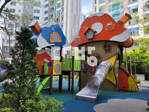 Apartment in 봉무동 - View 3