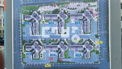 Apartment in 조양동 - View 3