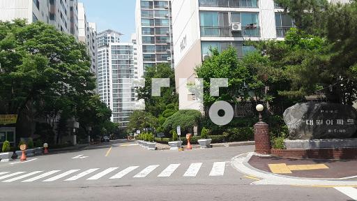 산책로 낀 조용한 동 - View 2