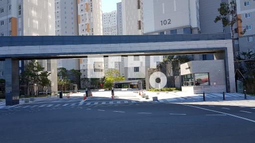 Apartment in 용인시, 양우내안애더센트럴3차아파트, 처인구 - View 3