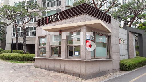 귀한40p상가진입편리, 풍동초학군, 숲세권,초록조망 - View 2