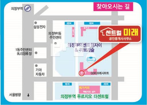 정남향, 시스템 에어컨 3대, 세안고 - View 3