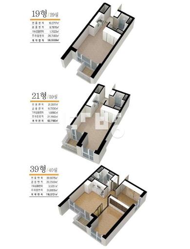 초역세권 광교역3분,융자없음,보증보험가능,주거용,신혼추천,8월중순 입주 - View 4