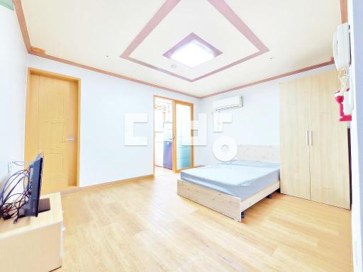 2 kambarių butas, 27 m²