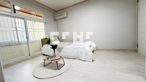 S 분평동 가성비 좋은 넓은 원룸,풀옵션,화이트톤 깨끗한집 - View 4
